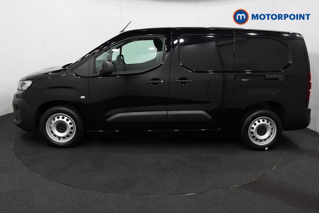 Citroen Berlingo Enterprise Manual Diesel Crew Bus - Stock Number (1571766) - Passenger side