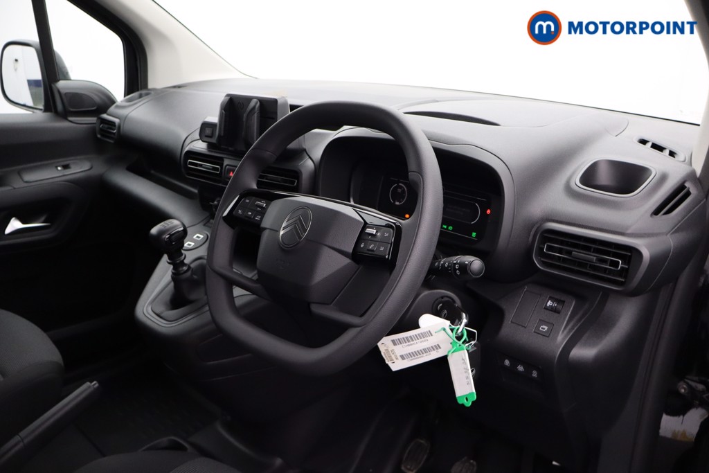 Citroen Berlingo Enterprise Manual Diesel Crew Bus - Stock Number (1571770) - 3rd supplementary image