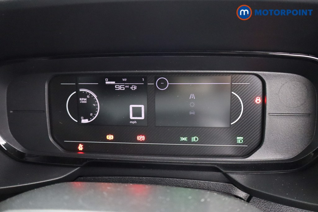 Citroen Berlingo Enterprise Manual Diesel Crew Bus - Stock Number (1571770) - 4th supplementary image