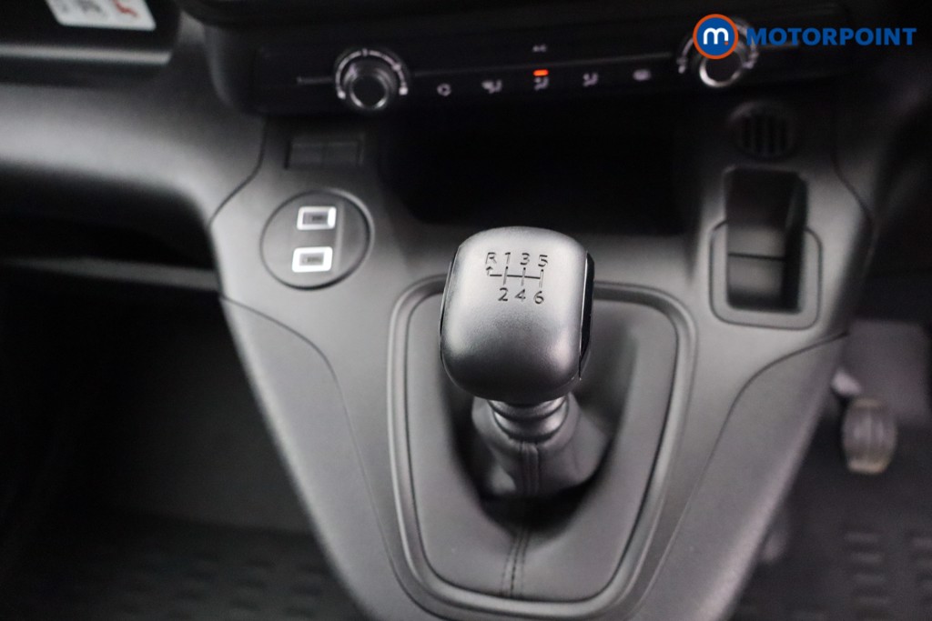 Citroen Berlingo Enterprise Manual Diesel Crew Bus - Stock Number (1571770) - 7th supplementary image