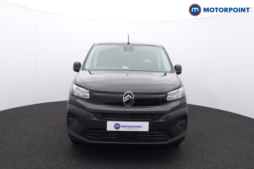 Citroen Berlingo Enterprise Manual Diesel Crew Bus - Stock Number (1571770) - Front bumper