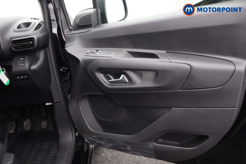 Citroen Berlingo Enterprise Manual Diesel Crew Bus - Stock Number (1571770) - 12th supplementary image