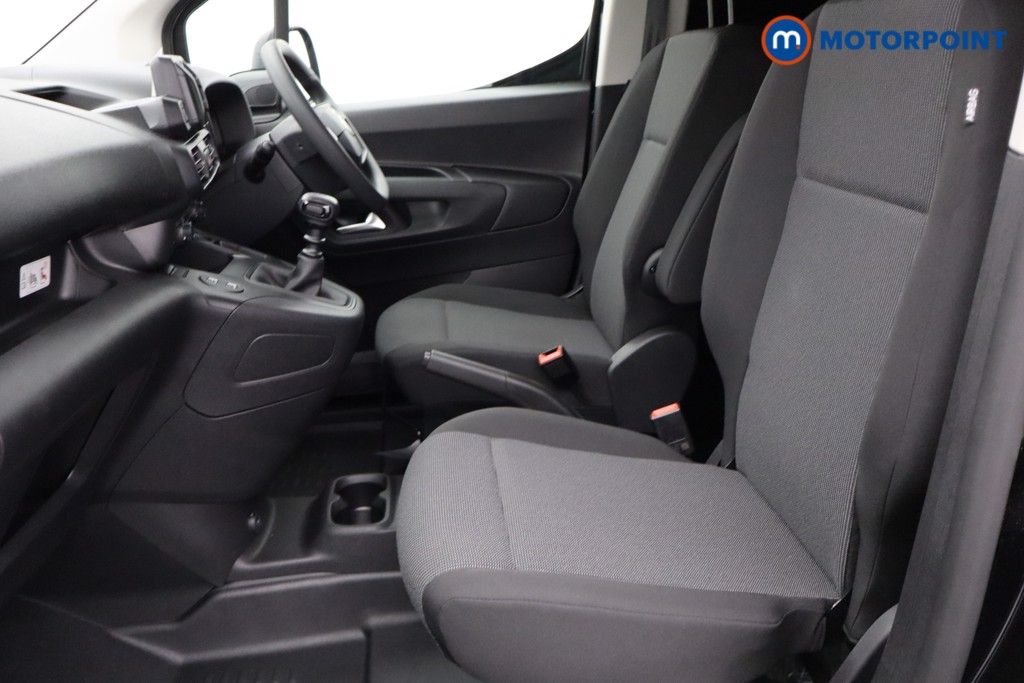 Citroen Berlingo Enterprise Manual Diesel Crew Bus - Stock Number (1571770) - 14th supplementary image