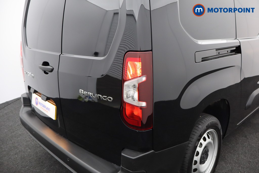 Citroen Berlingo Enterprise Manual Diesel Crew Bus - Stock Number (1571770) - 19th supplementary image