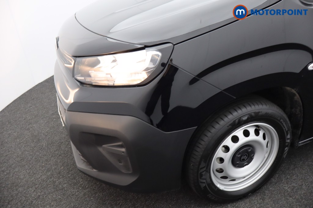 Citroen Berlingo Enterprise Manual Diesel Crew Bus - Stock Number (1571770) - 21st supplementary image