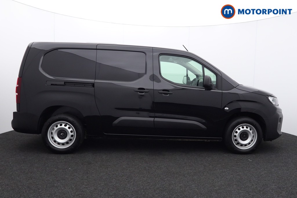 Citroen Berlingo Enterprise Manual Diesel Crew Bus - Stock Number (1571770) - Drivers side