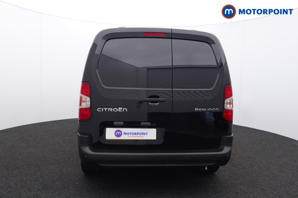 Citroen Berlingo Enterprise Manual Diesel Crew Bus - Stock Number (1571770) - Rear bumper
