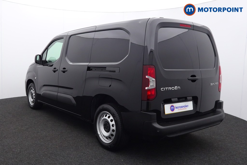 Citroen Berlingo Enterprise Manual Diesel Crew Bus - Stock Number (1571770) - Passenger side rear corner