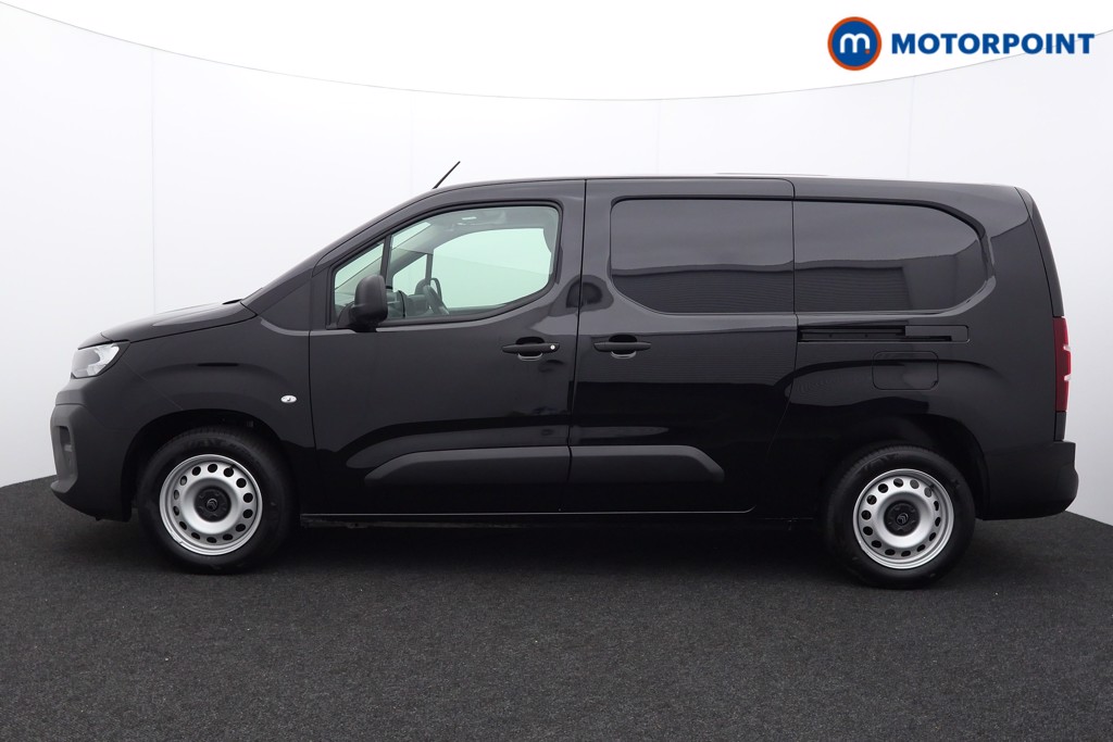 Citroen Berlingo Enterprise Manual Diesel Crew Bus - Stock Number (1571770) - Passenger side