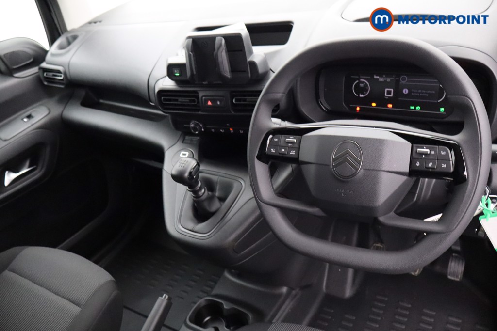 Citroen Berlingo Enterprise Manual Diesel Crew Bus - Stock Number (1571770) - 1st supplementary image