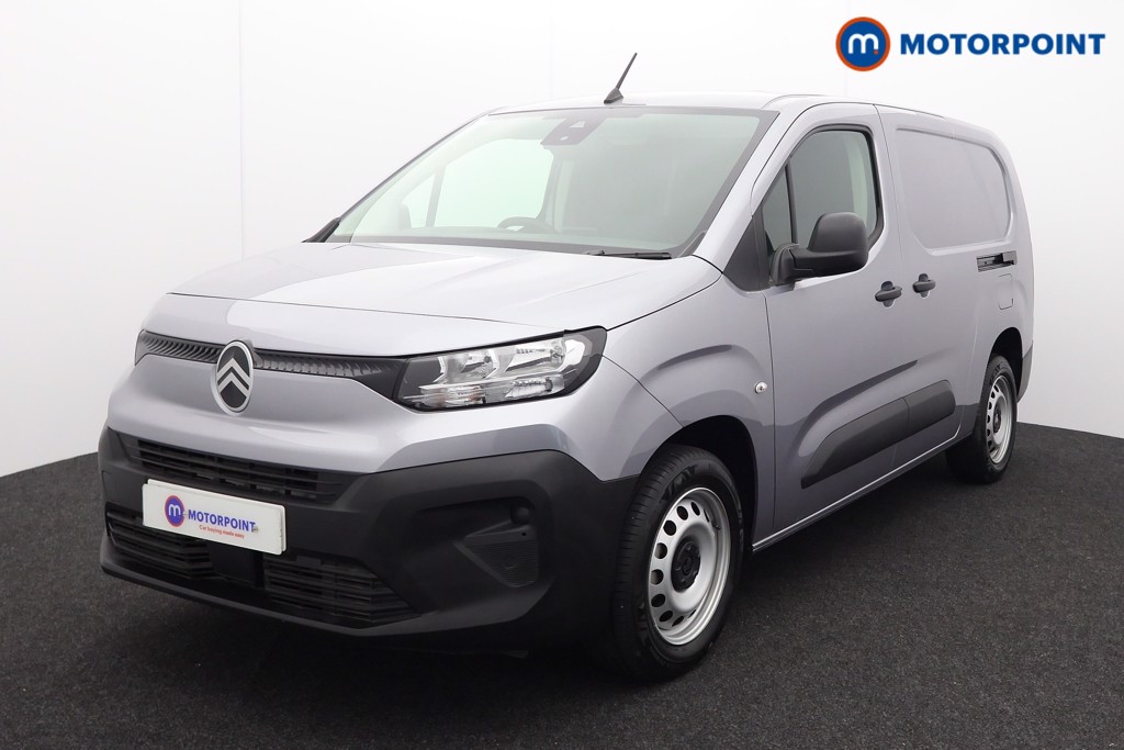 Citroen Berlingo Enterprise Manual Diesel Crew Bus - Stock Number (1571870) - Passenger side front corner