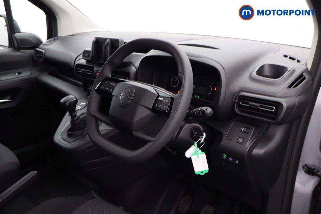 Citroen Berlingo Enterprise Manual Diesel Crew Bus - Stock Number (1571870) - 3rd supplementary image