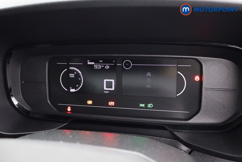 Citroen Berlingo Enterprise Manual Diesel Crew Bus - Stock Number (1571870) - 4th supplementary image