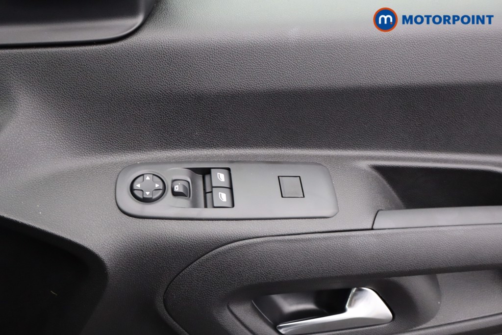 Citroen Berlingo Enterprise Manual Diesel Crew Bus - Stock Number (1571870) - 11th supplementary image
