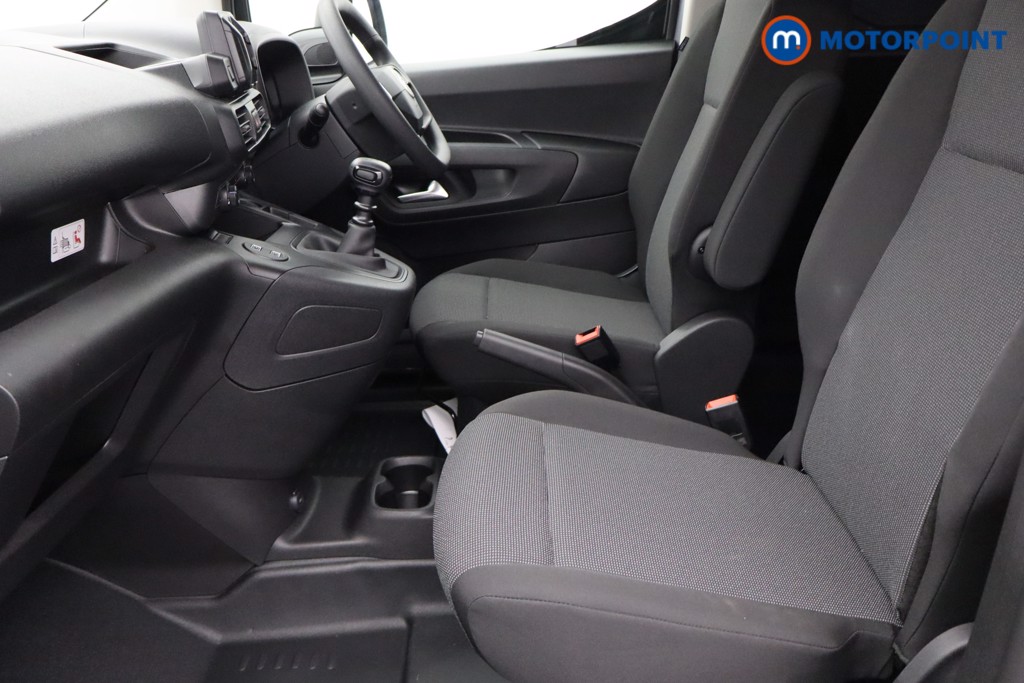 Citroen Berlingo Enterprise Manual Diesel Crew Bus - Stock Number (1571870) - 14th supplementary image