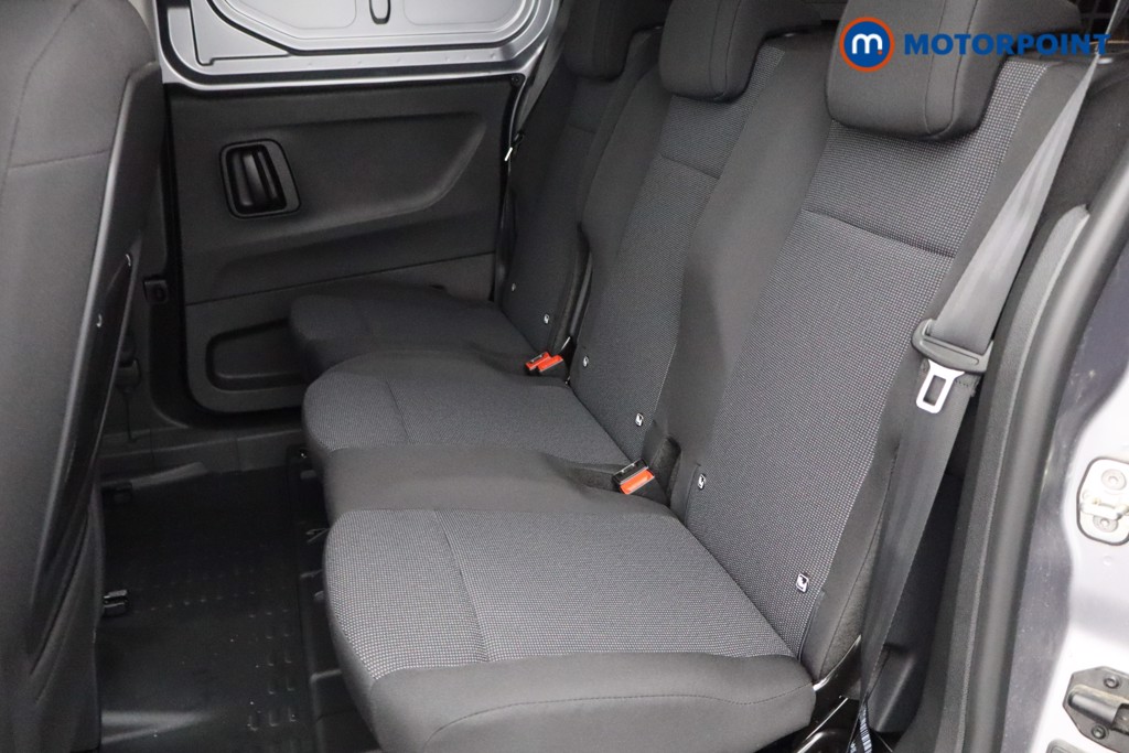Citroen Berlingo Enterprise Manual Diesel Crew Bus - Stock Number (1571870) - 15th supplementary image