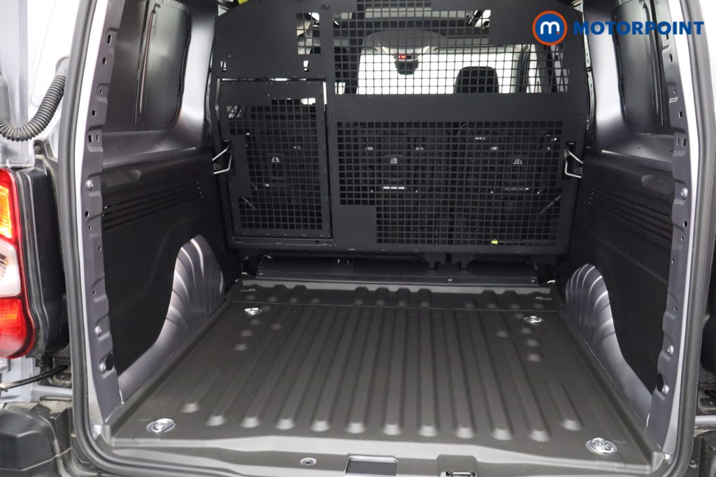 Citroen Berlingo Enterprise Manual Diesel Crew Bus - Stock Number (1571870) - 17th supplementary image