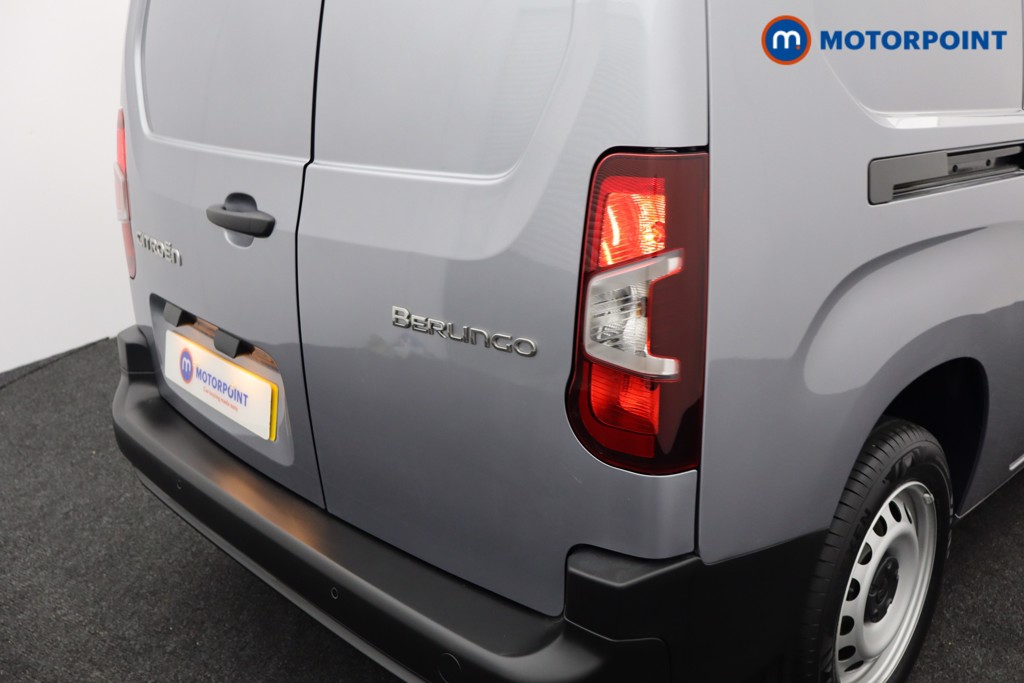Citroen Berlingo Enterprise Manual Diesel Crew Bus - Stock Number (1571870) - 19th supplementary image