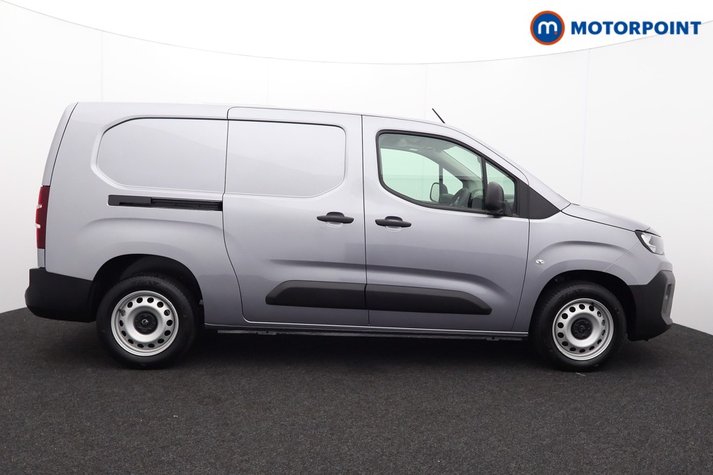 Citroen Berlingo Enterprise Manual Diesel Crew Bus - Stock Number (1571870) - Drivers side