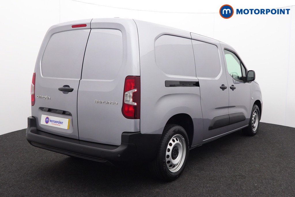 Citroen Berlingo Enterprise Manual Diesel Crew Bus - Stock Number (1571870) - Drivers side rear corner