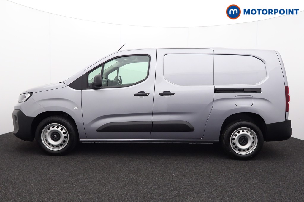 Citroen Berlingo Enterprise Manual Diesel Crew Bus - Stock Number (1571870) - Passenger side