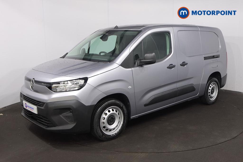 Citroen Berlingo Enterprise Manual Diesel Crew Bus - Stock Number (1571875) - Passenger side front corner
