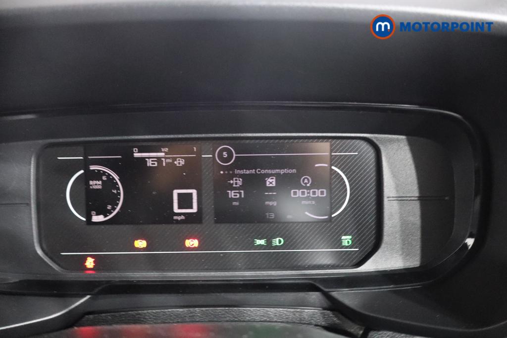Citroen Berlingo Enterprise Manual Diesel Crew Bus - Stock Number (1571875) - 4th supplementary image