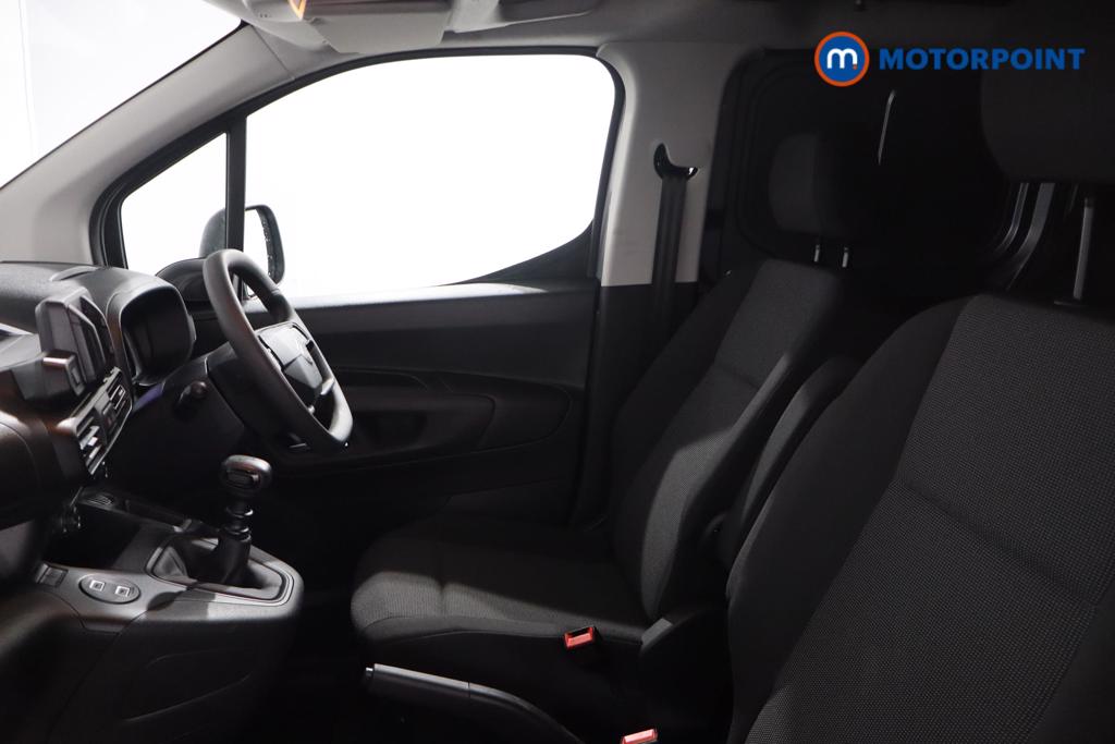 Citroen Berlingo Enterprise Manual Diesel Crew Bus - Stock Number (1571875) - 13th supplementary image