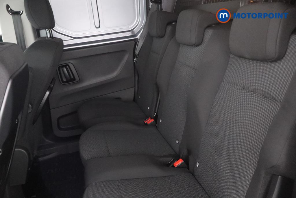 Citroen Berlingo Enterprise Manual Diesel Crew Bus - Stock Number (1571875) - 14th supplementary image