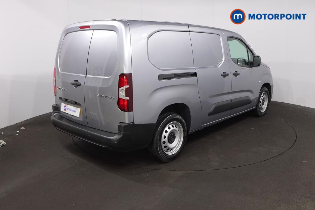 Citroen Berlingo Enterprise Manual Diesel Crew Bus - Stock Number (1571875) - Drivers side rear corner