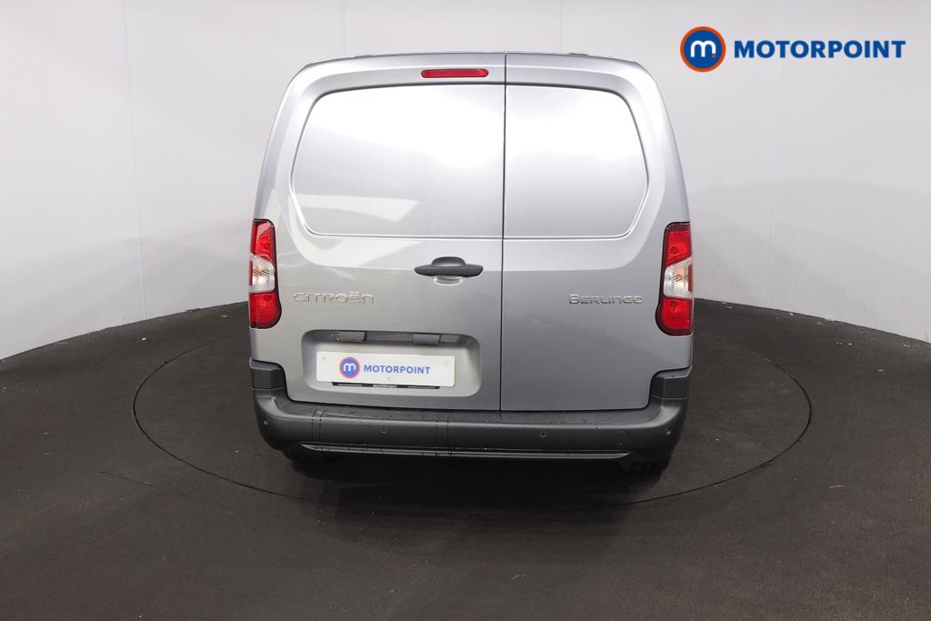 Citroen Berlingo Enterprise Manual Diesel Crew Bus - Stock Number (1571875) - Rear bumper