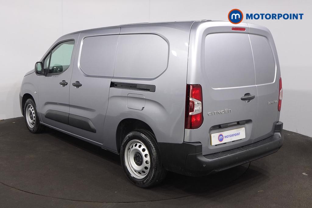 Citroen Berlingo Enterprise Manual Diesel Crew Bus - Stock Number (1571875) - Passenger side rear corner