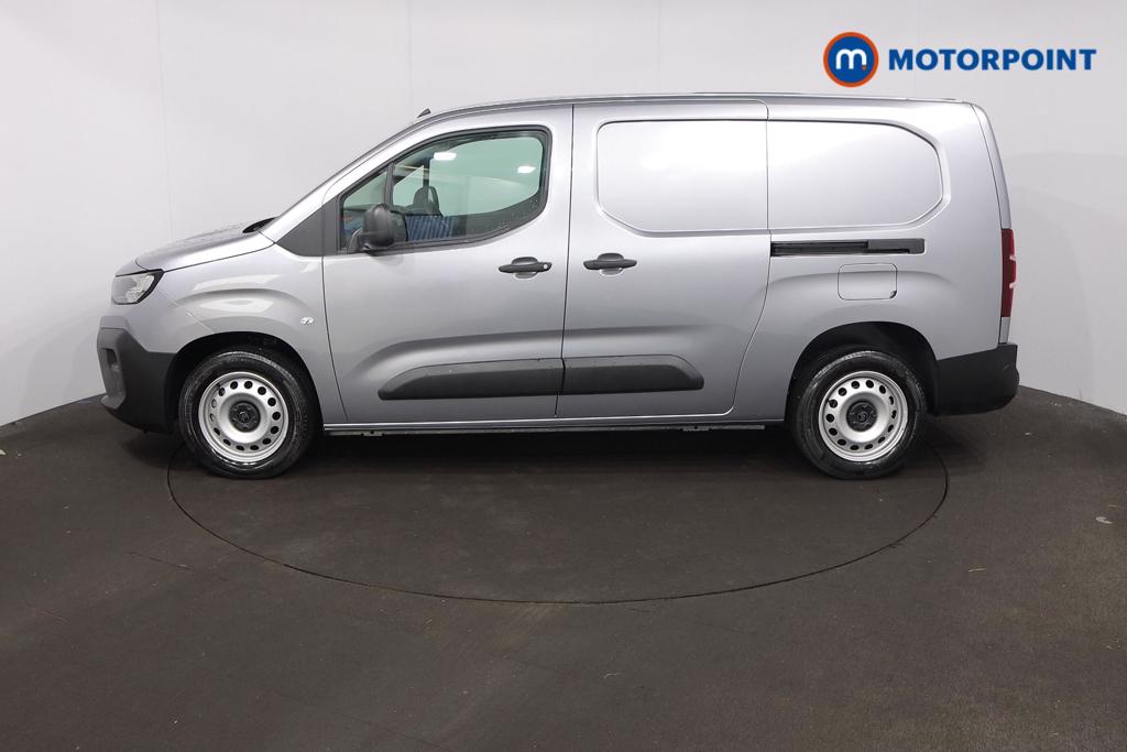 Citroen Berlingo Enterprise Manual Diesel Crew Bus - Stock Number (1571875) - Passenger side