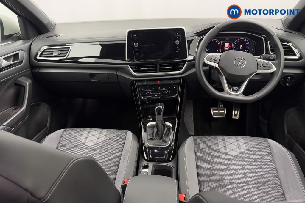 Volkswagen T-Roc R-Line Automatic Petrol SUV - Stock Number (1571929) - 2nd supplementary image