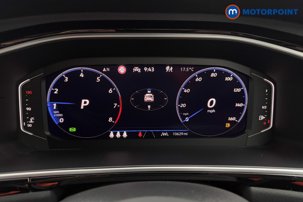 Volkswagen T-Roc R-Line Automatic Petrol SUV - Stock Number (1571929) - 6th supplementary image