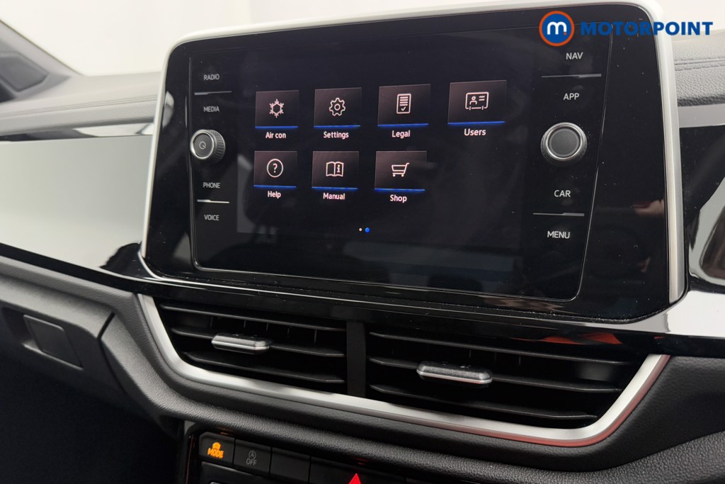 Volkswagen T-Roc R-Line Automatic Petrol SUV - Stock Number (1571929) - 8th supplementary image