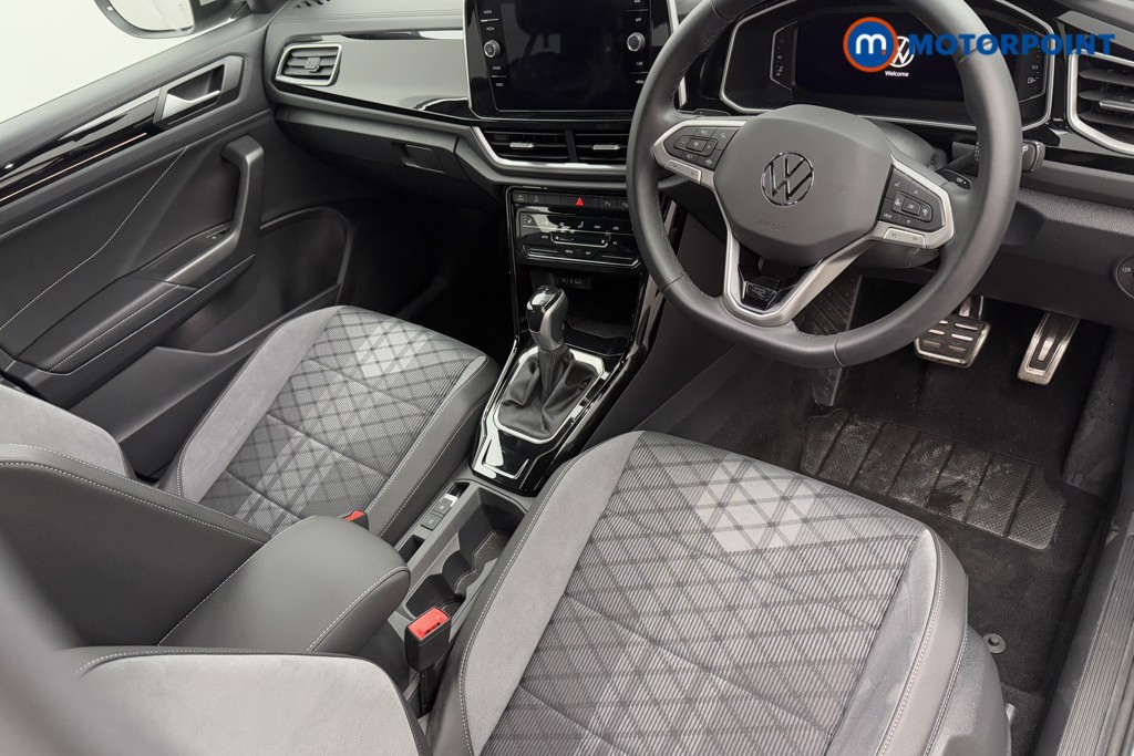 Volkswagen T-Roc R-Line Automatic Petrol SUV - Stock Number (1571929) - 1st supplementary image