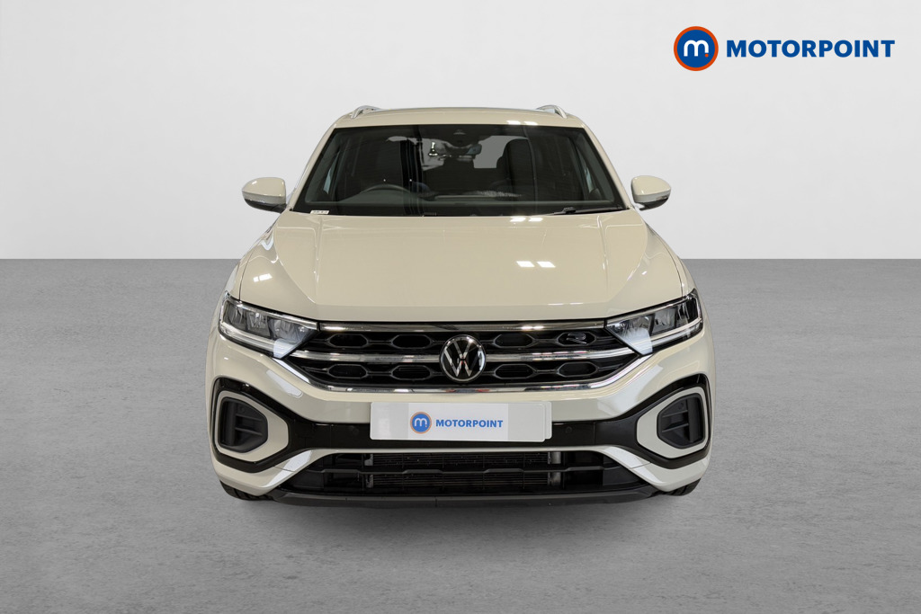 Volkswagen T-Roc R-Line Automatic Petrol SUV - Stock Number (1571929) - Front bumper