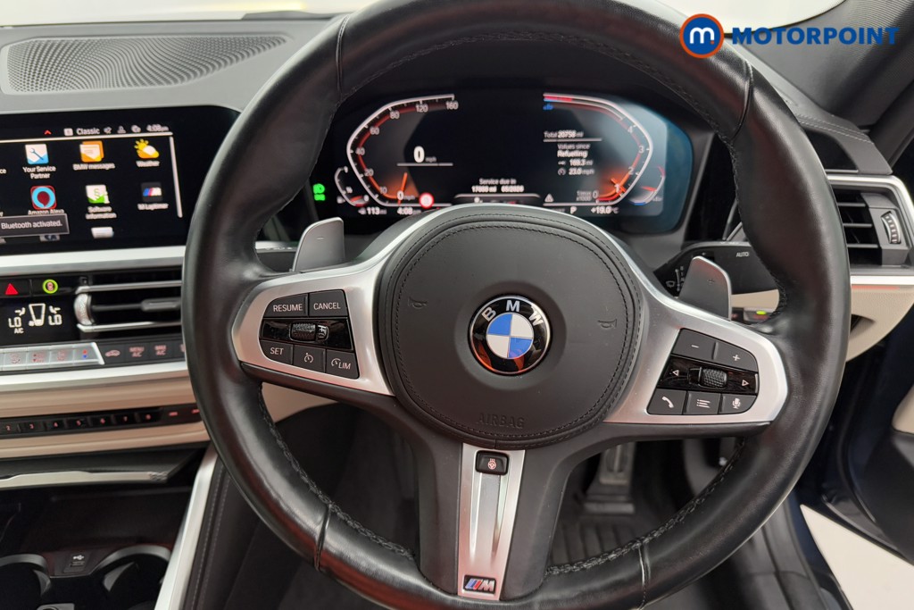 BMW 4 Series M Sport Automatic Petrol Coupe - Stock Number (1571930) - 2nd supplementary image