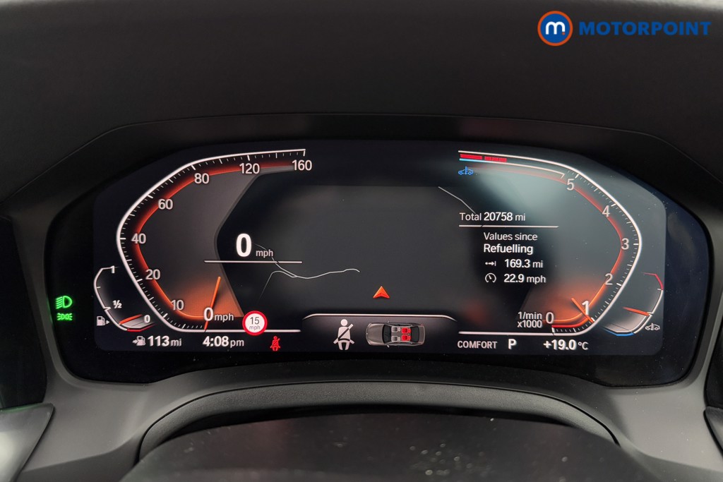 BMW 4 Series M Sport Automatic Petrol Coupe - Stock Number (1571930) - 5th supplementary image