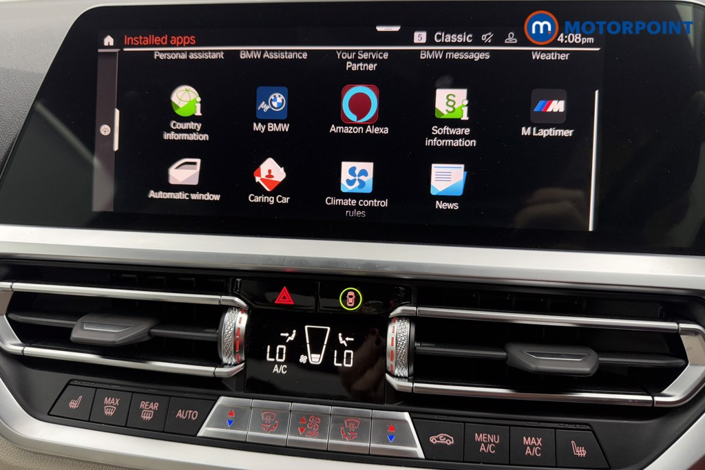 BMW 4 Series M Sport Automatic Petrol Coupe - Stock Number (1571930) - 7th supplementary image