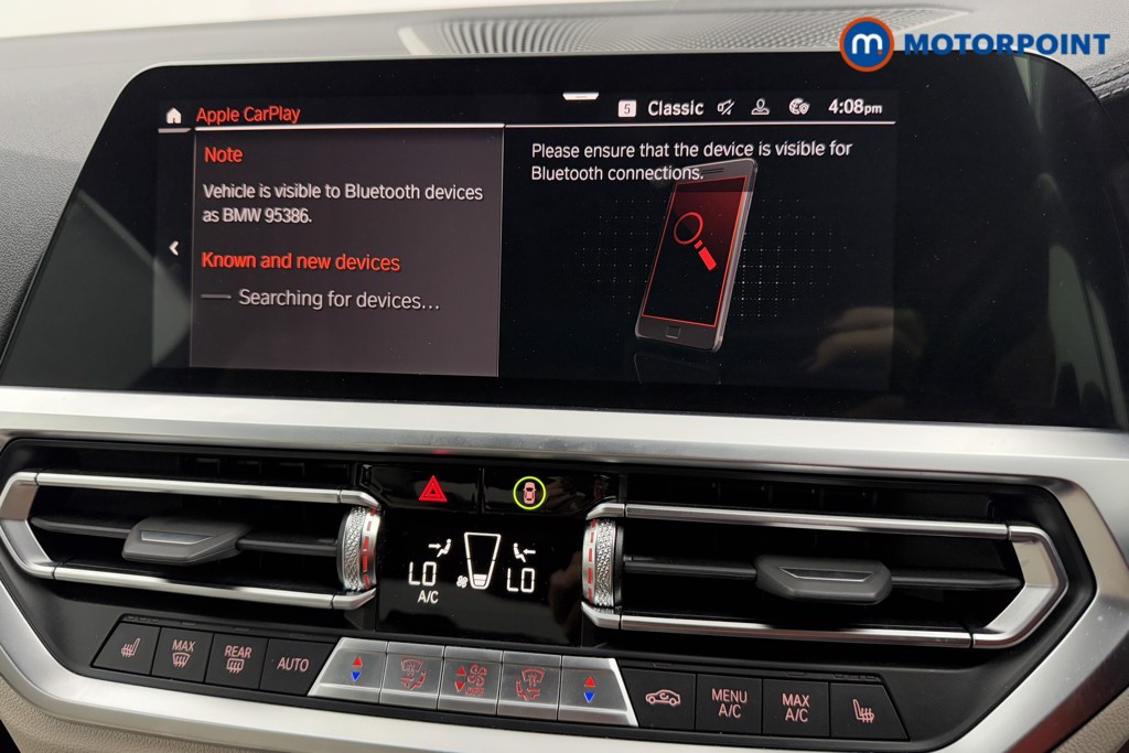 BMW 4 Series M Sport Automatic Petrol Coupe - Stock Number (1571930) - 8th supplementary image