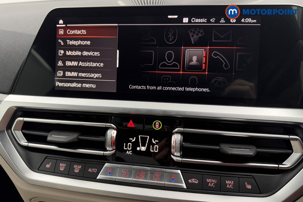 BMW 4 Series M Sport Automatic Petrol Coupe - Stock Number (1571930) - 10th supplementary image
