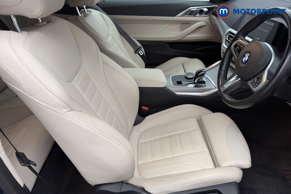 BMW 4 Series M Sport Automatic Petrol Coupe - Stock Number (1571930) - 22nd supplementary image