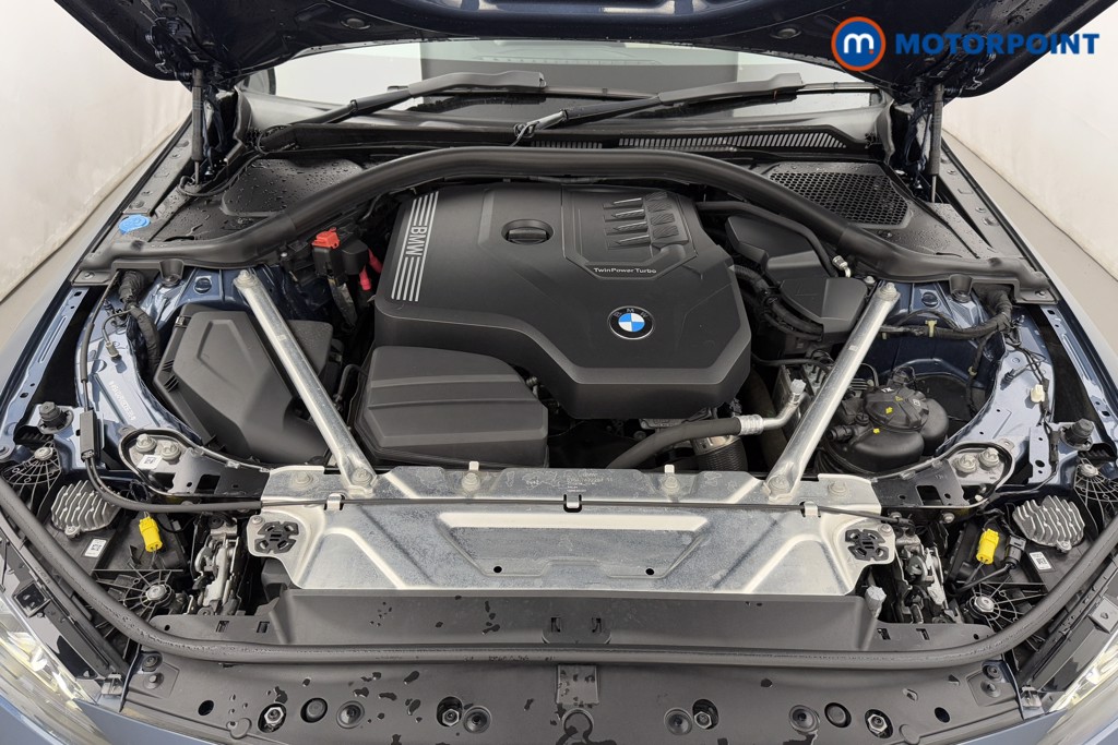 BMW 4 Series M Sport Automatic Petrol Coupe - Stock Number (1571930) - 32nd supplementary image