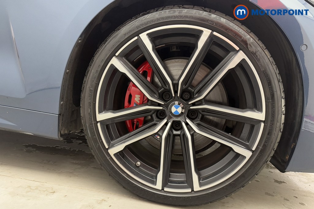 BMW 4 Series M Sport Automatic Petrol Coupe - Stock Number (1571930) - 33rd supplementary image