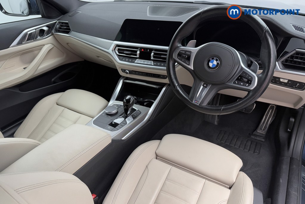 BMW 4 Series M Sport Automatic Petrol Coupe - Stock Number (1571930) - 1st supplementary image