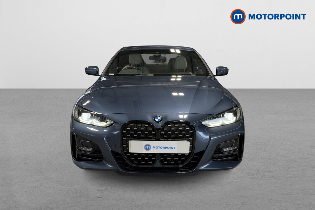BMW 4 Series M Sport Automatic Petrol Coupe - Stock Number (1571930) - Front bumper