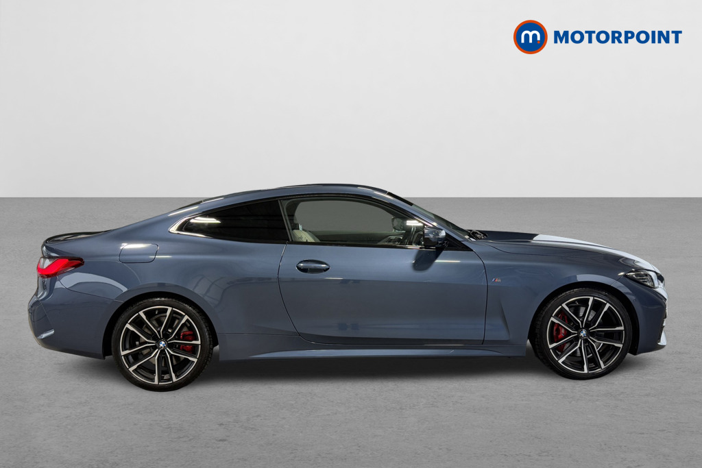 BMW 4 Series M Sport Automatic Petrol Coupe - Stock Number (1571930) - Drivers side
