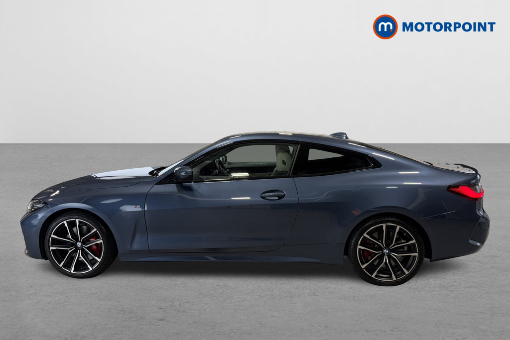 BMW 4 Series M Sport Automatic Petrol Coupe - Stock Number (1571930) - Passenger side